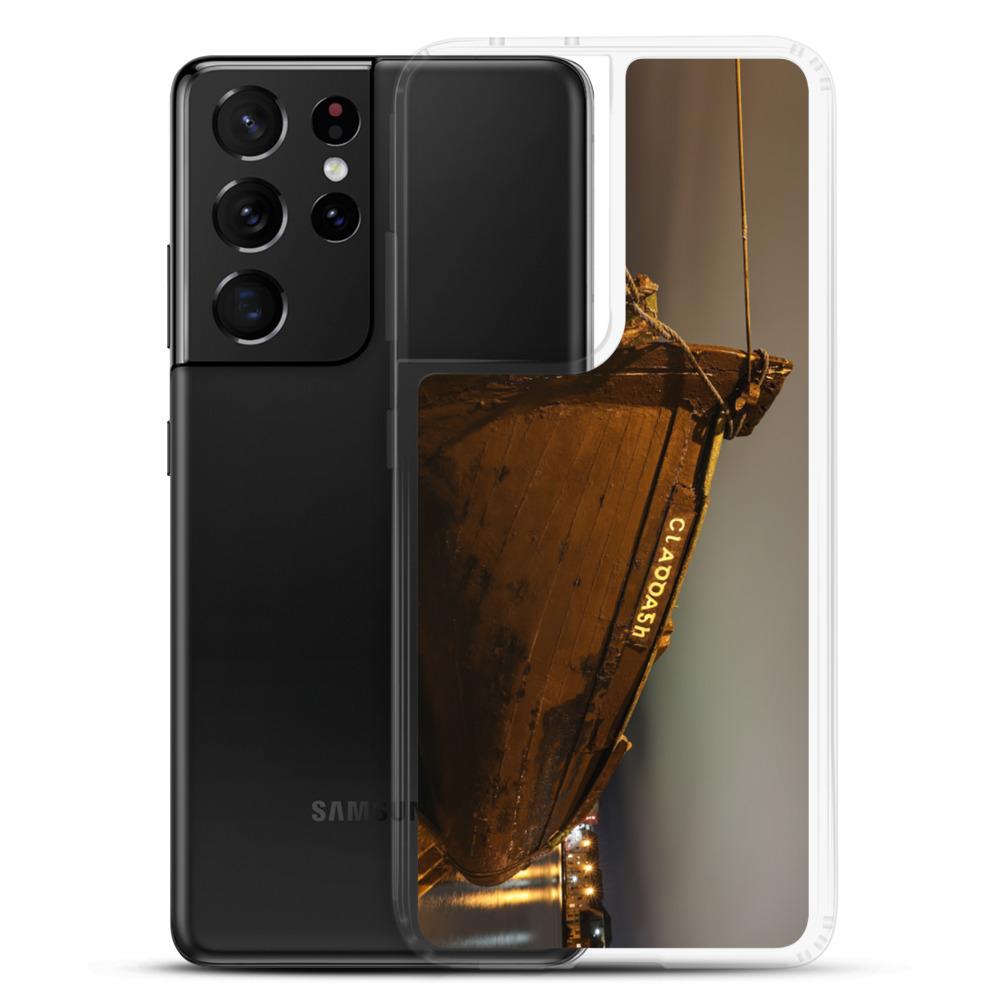 Claddagh Galway At Night Samsung Case