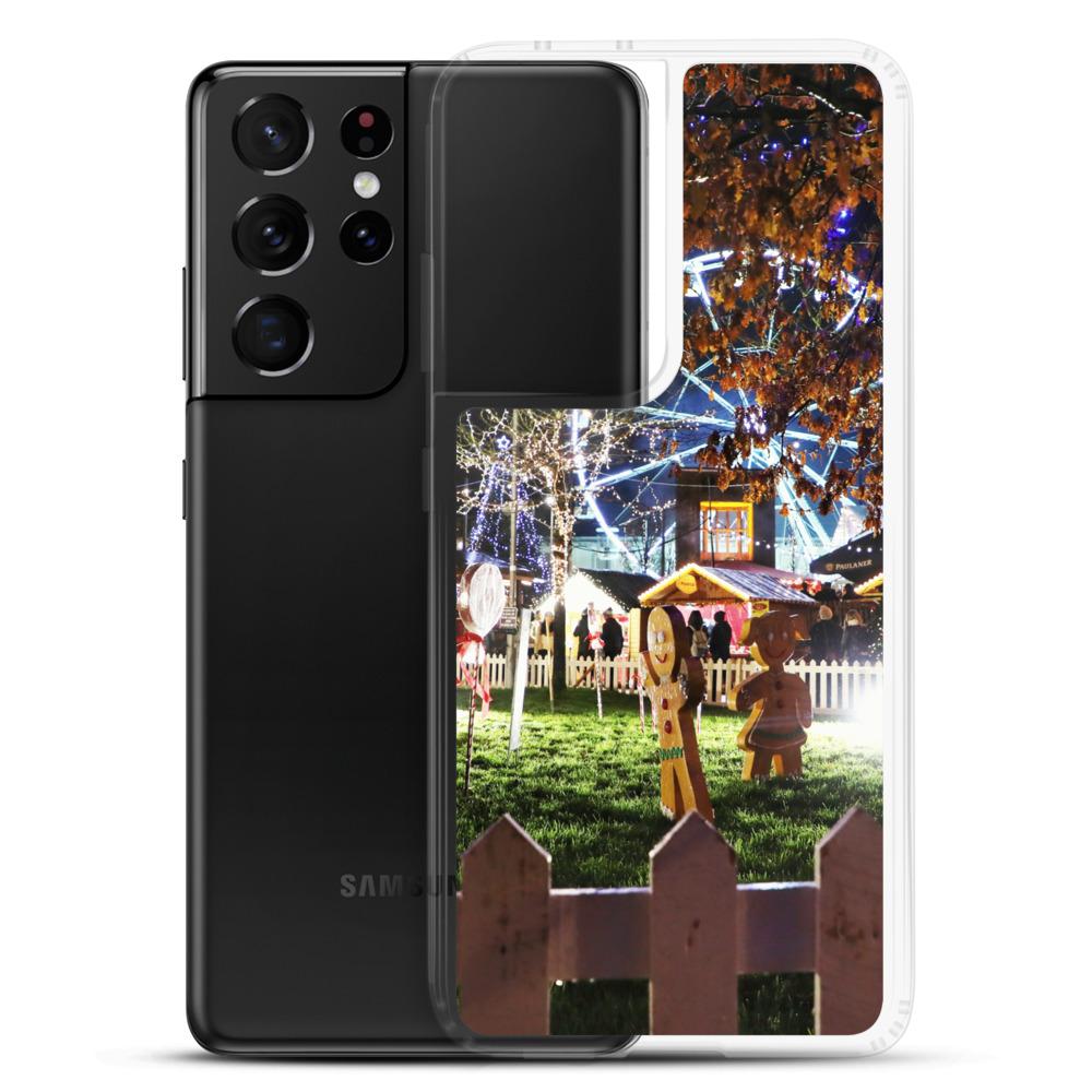 Galway Christmas Market Samsung Case