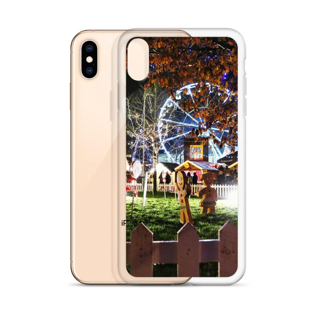 Galway Christmas Market iPhone Case