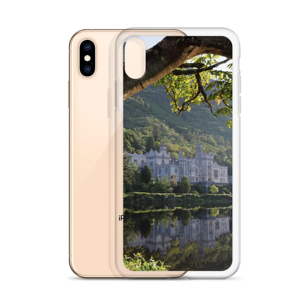 Kylemore Abbey Connemara Galway iPhone Case