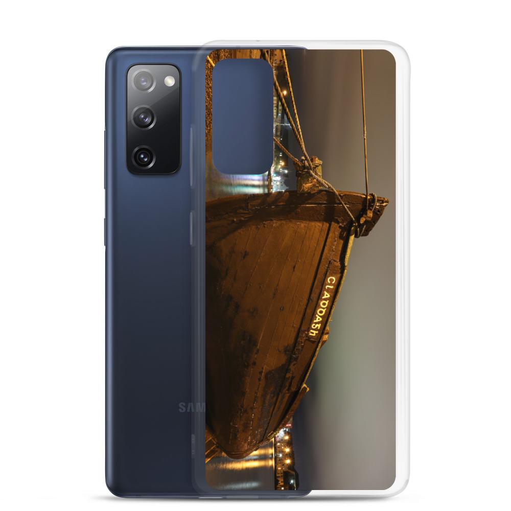 Claddagh Galway At Night Samsung Case
