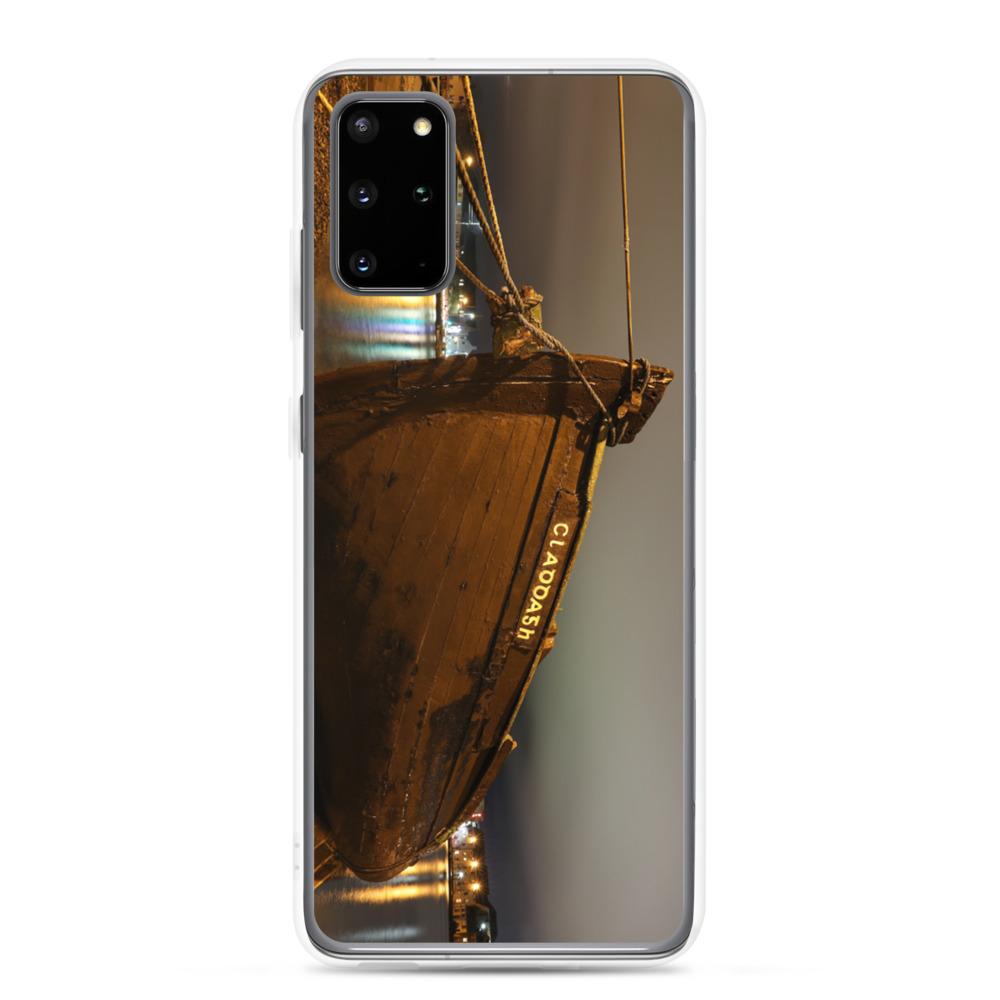 Claddagh Galway At Night Samsung Case