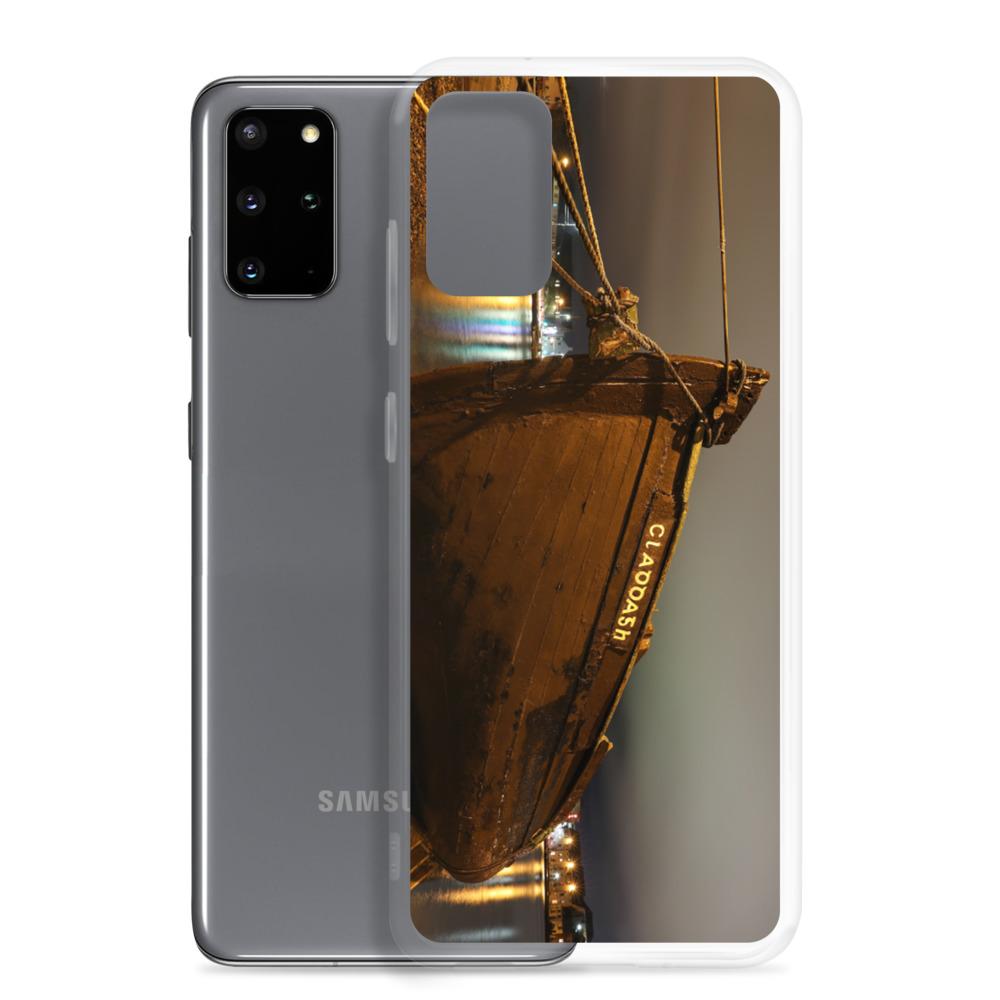 Claddagh Galway At Night Samsung Case