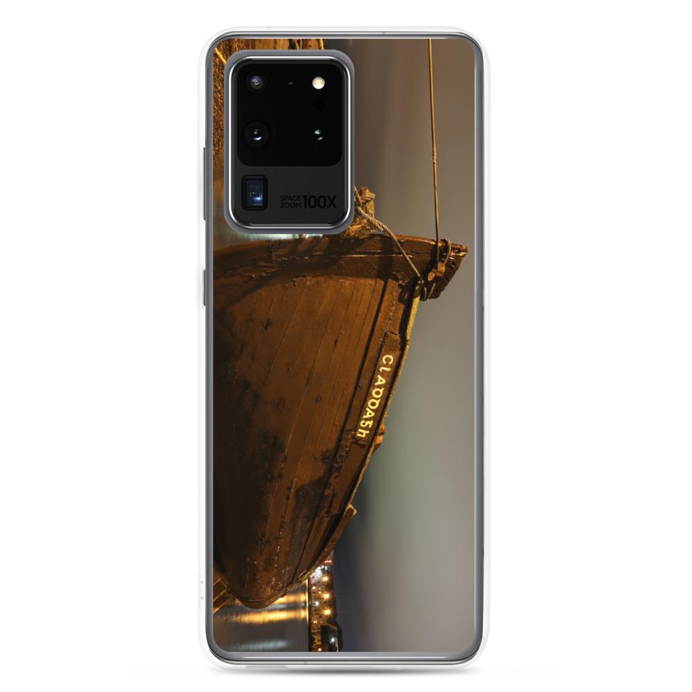 Claddagh Galway At Night Samsung Case