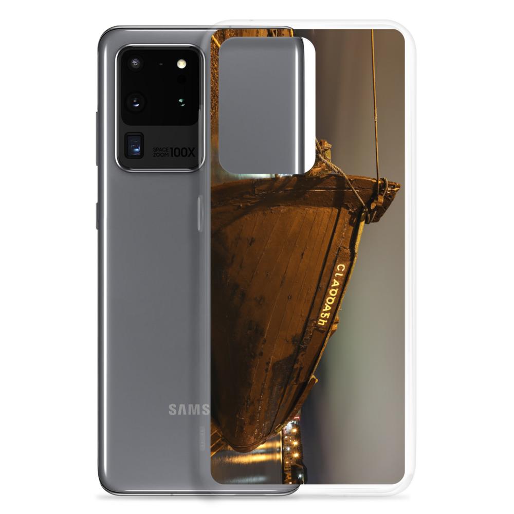 Claddagh Galway At Night Samsung Case