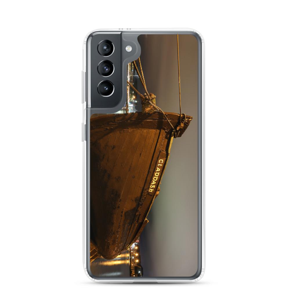 Claddagh Galway At Night Samsung Case