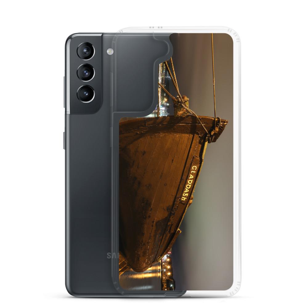 Claddagh Galway At Night Samsung Case