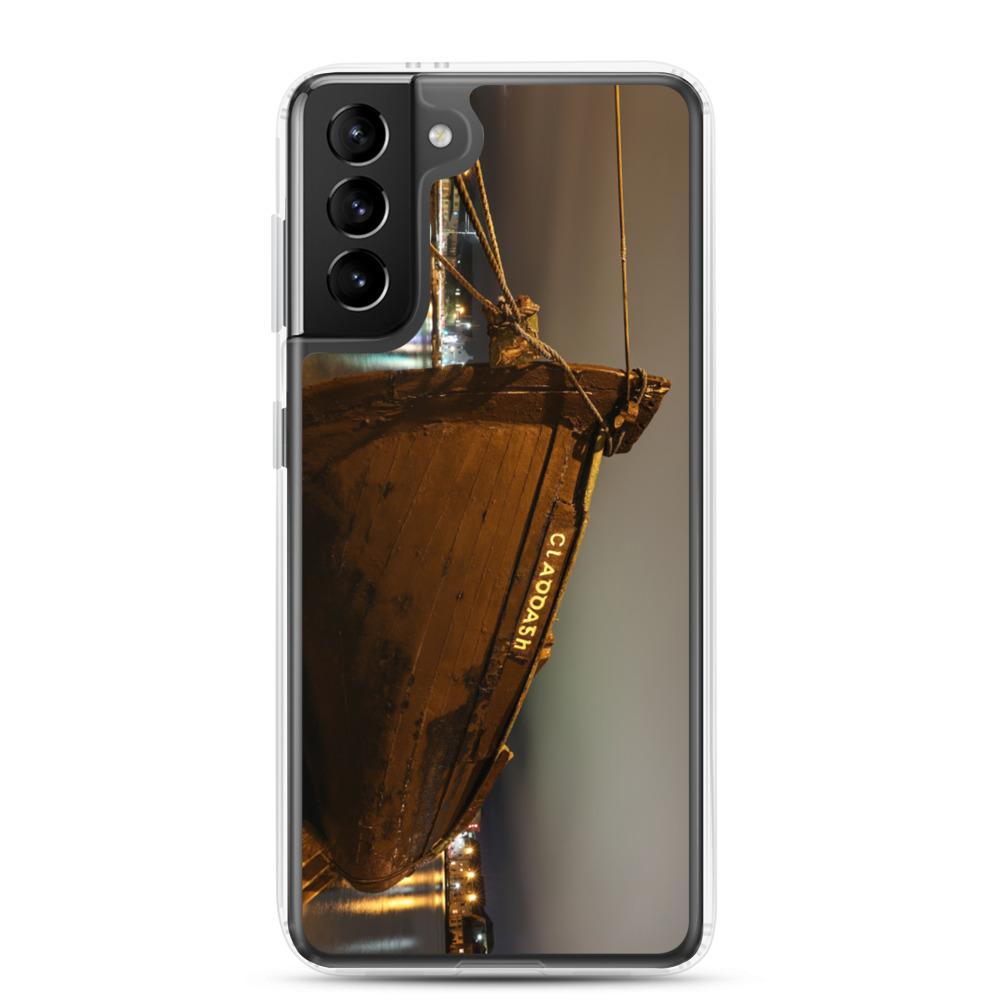 Claddagh Galway At Night Samsung Case