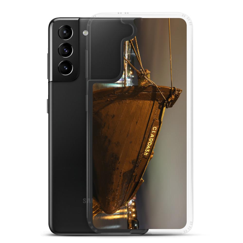 Claddagh Galway At Night Samsung Case