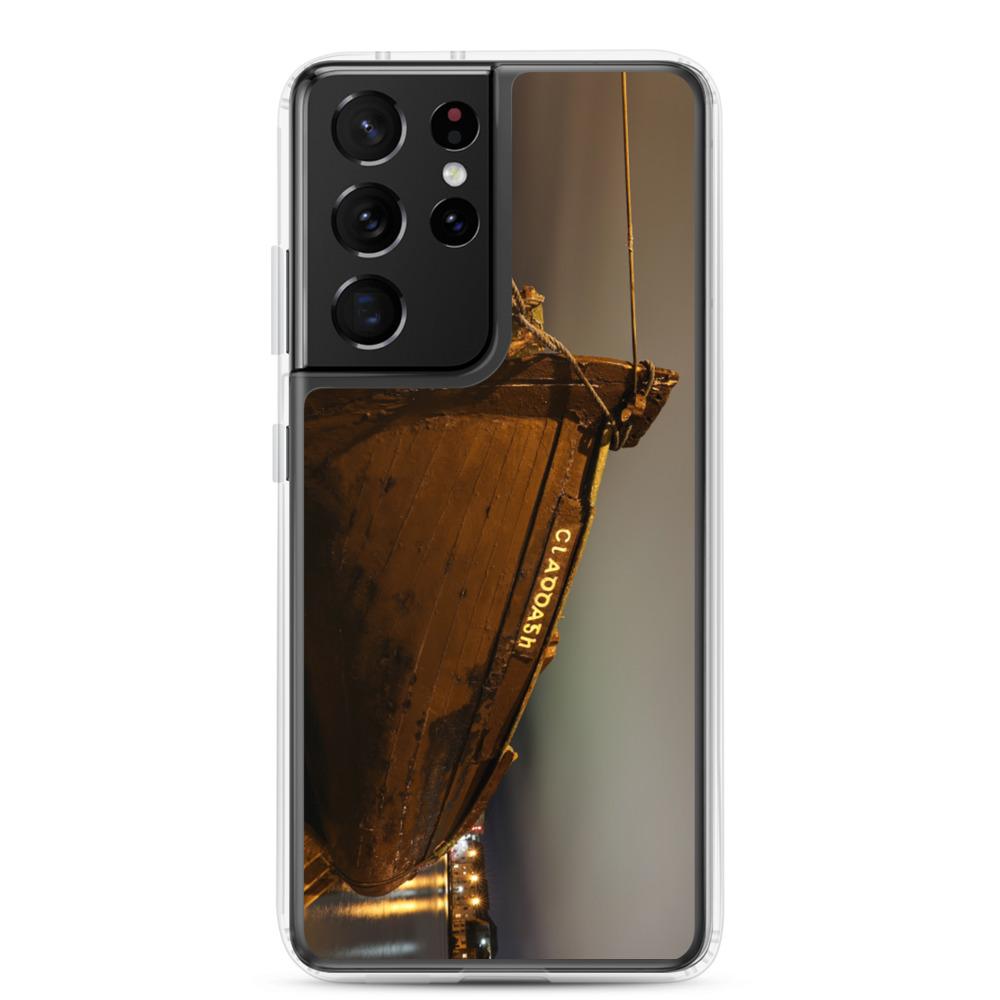 Claddagh Galway At Night Samsung Case