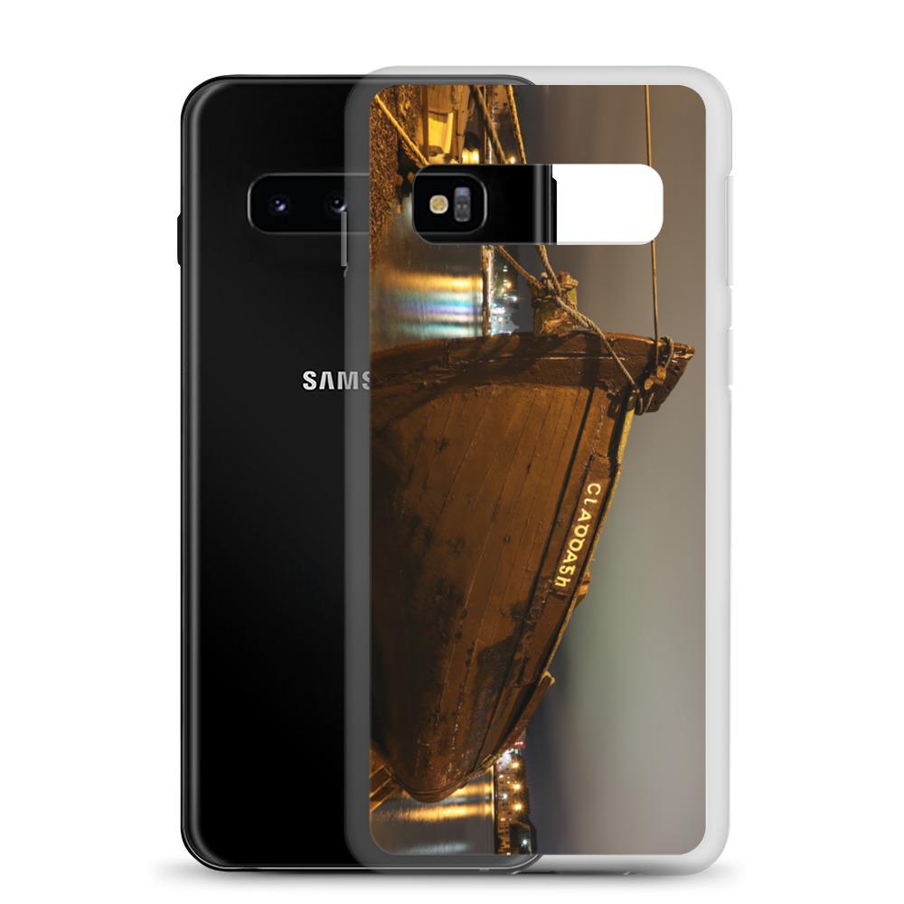Claddagh Galway At Night Samsung Case