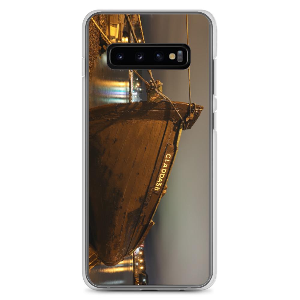 Claddagh Galway At Night Samsung Case