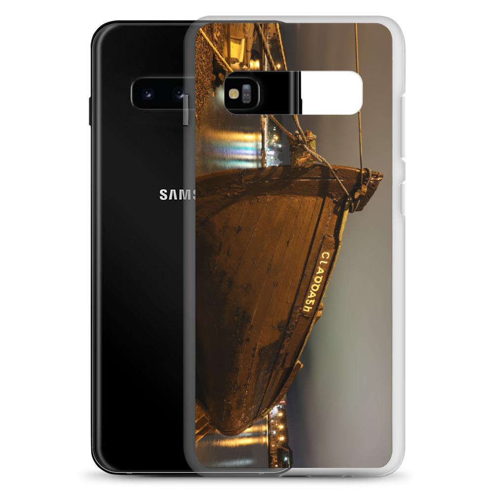 Claddagh Galway At Night Samsung Case