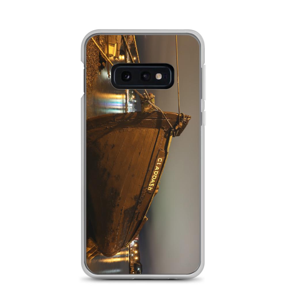 Claddagh Galway At Night Samsung Case