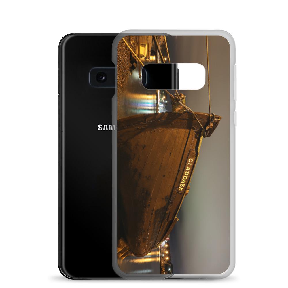 Claddagh Galway At Night Samsung Case