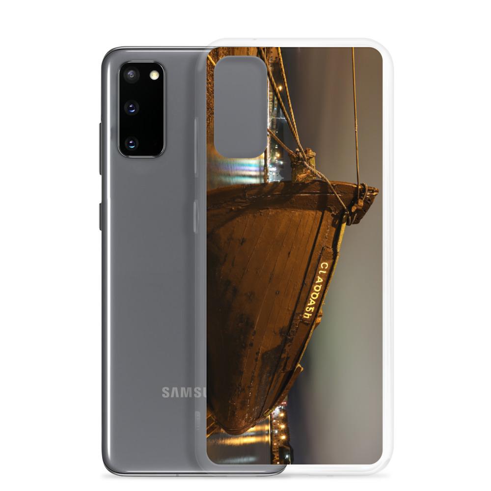Claddagh Galway At Night Samsung Case