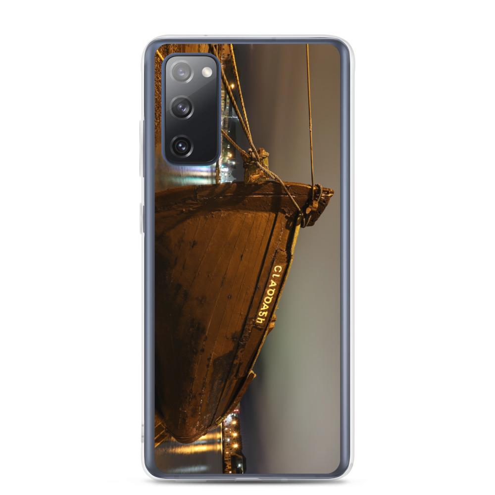 Claddagh Galway At Night Samsung Case