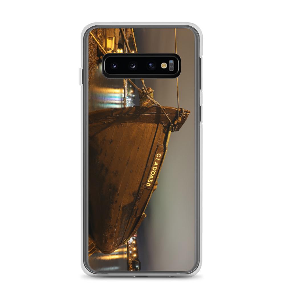 Claddagh Galway At Night Samsung Case