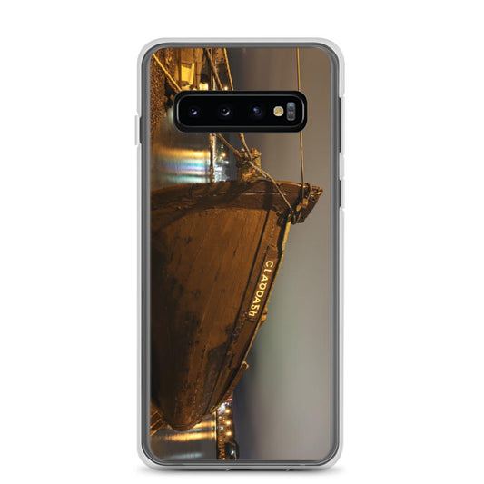 Claddagh Galway At Night Samsung Case