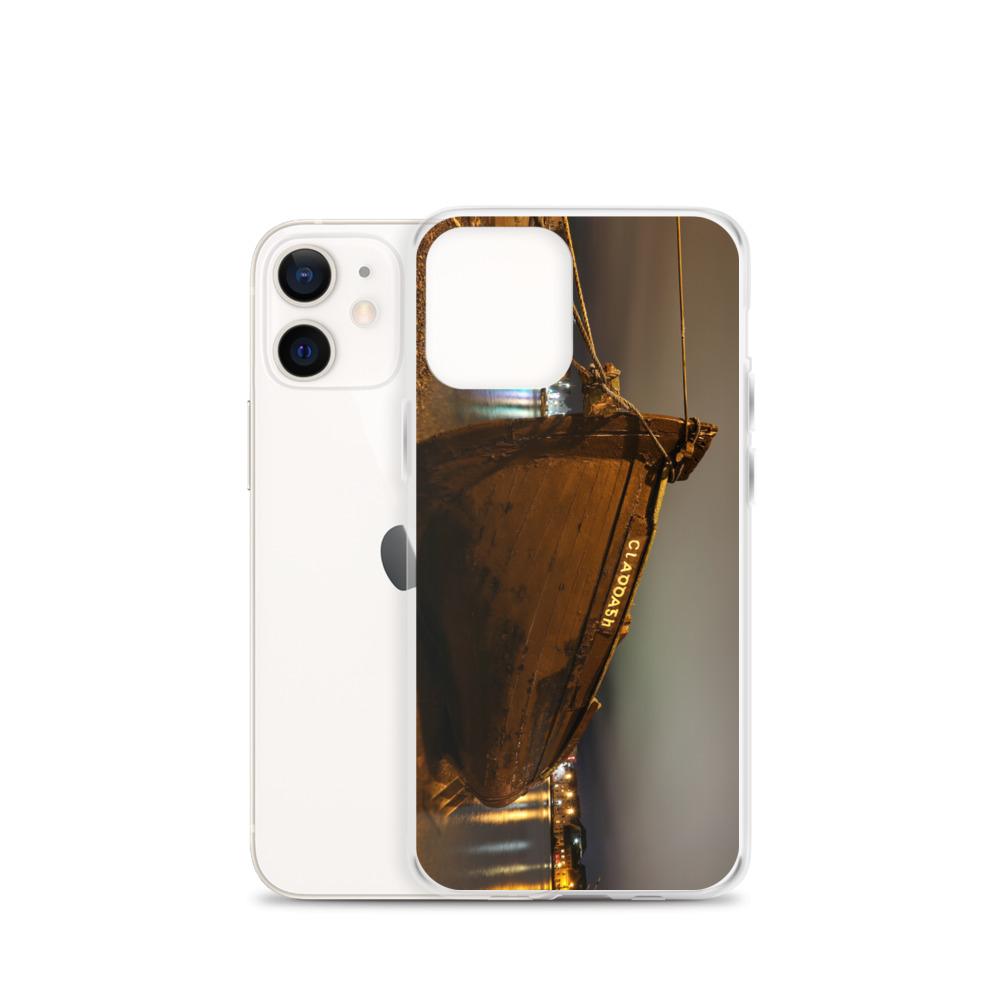 Claddagh Galway At Night iPhone Case