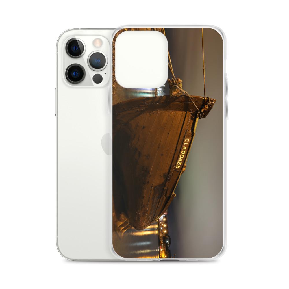 Claddagh Galway At Night iPhone Case