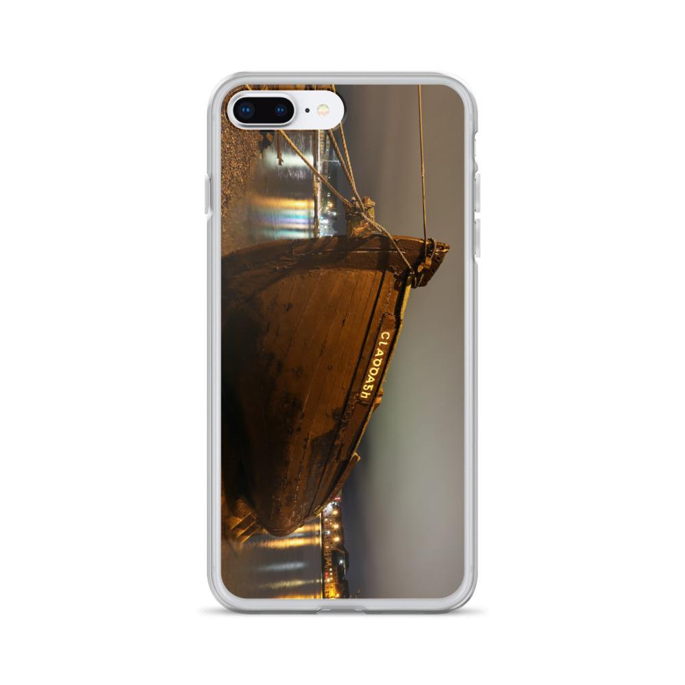 Claddagh Galway At Night iPhone Case
