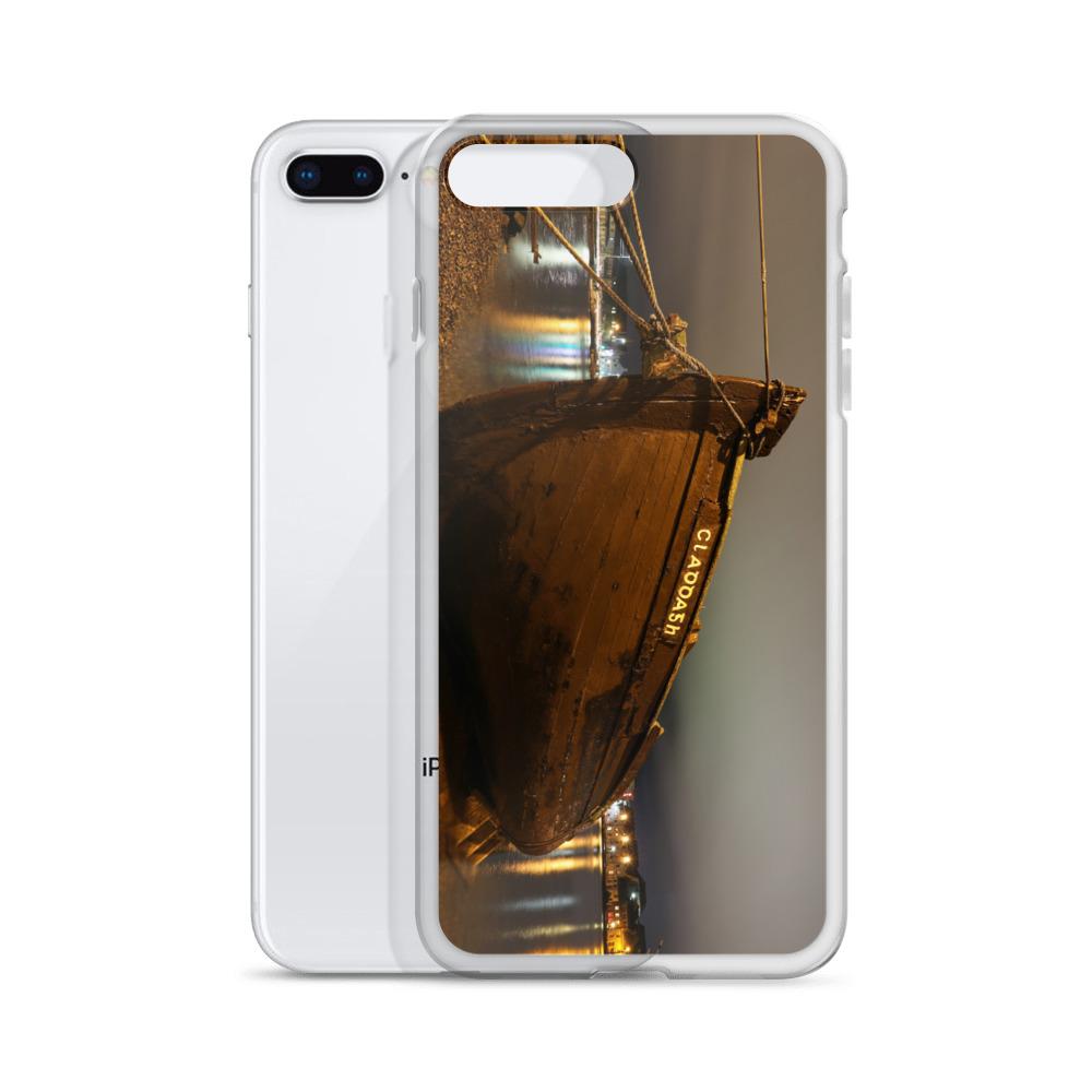 Claddagh Galway At Night iPhone Case