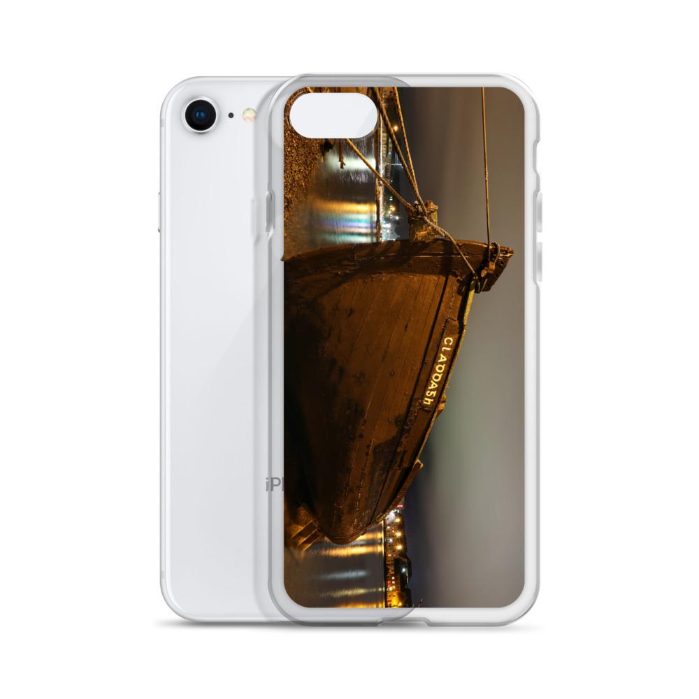 Claddagh Galway At Night iPhone Case
