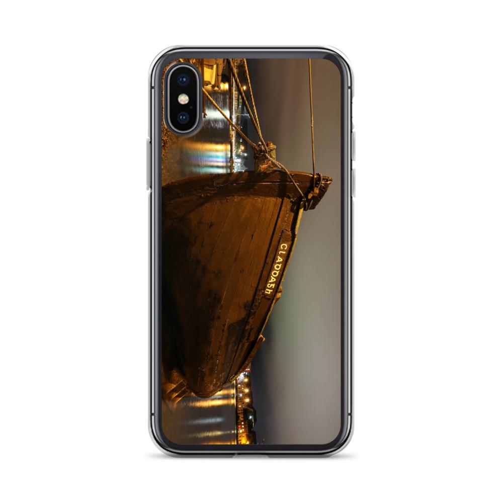 Claddagh Galway At Night iPhone Case