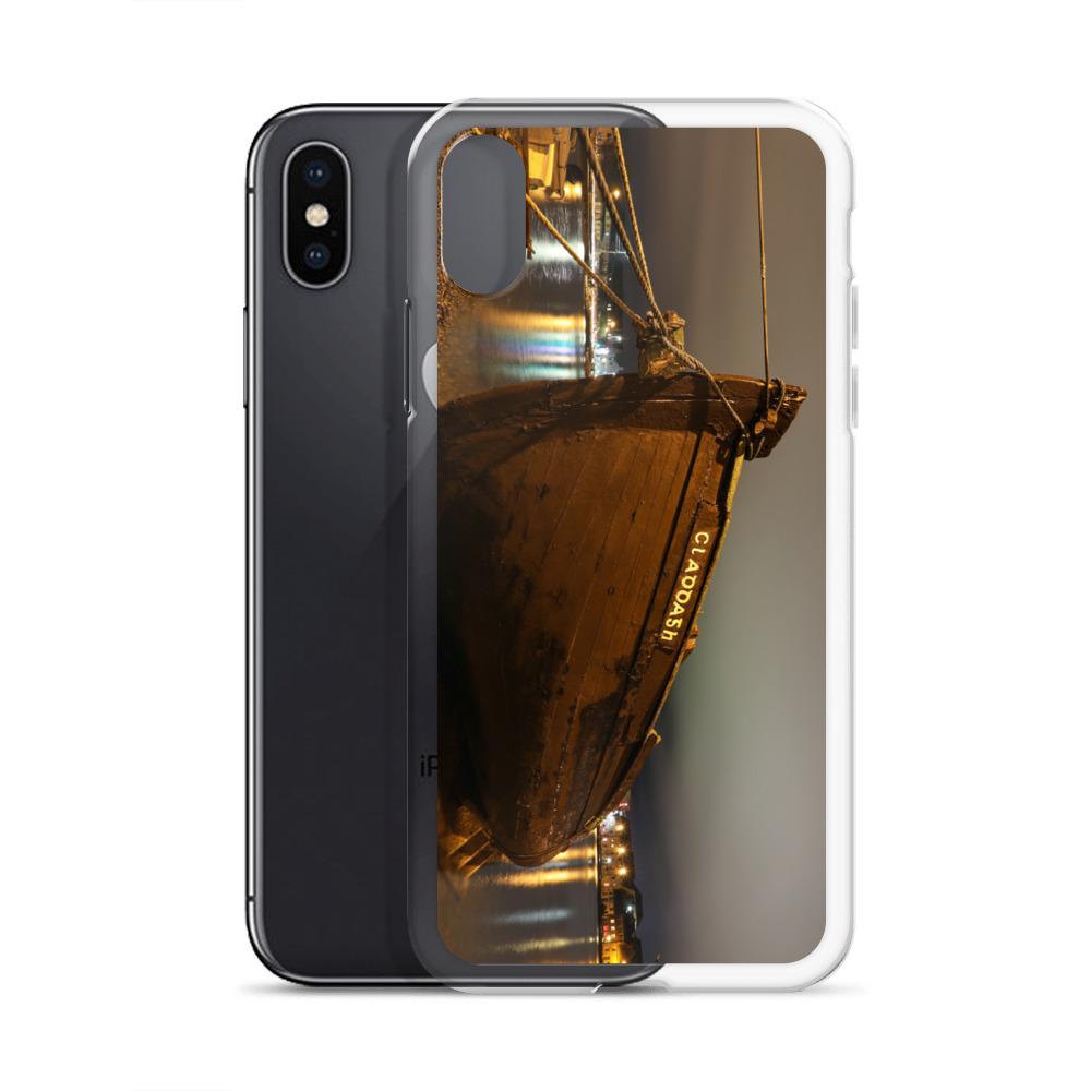 Claddagh Galway At Night iPhone Case