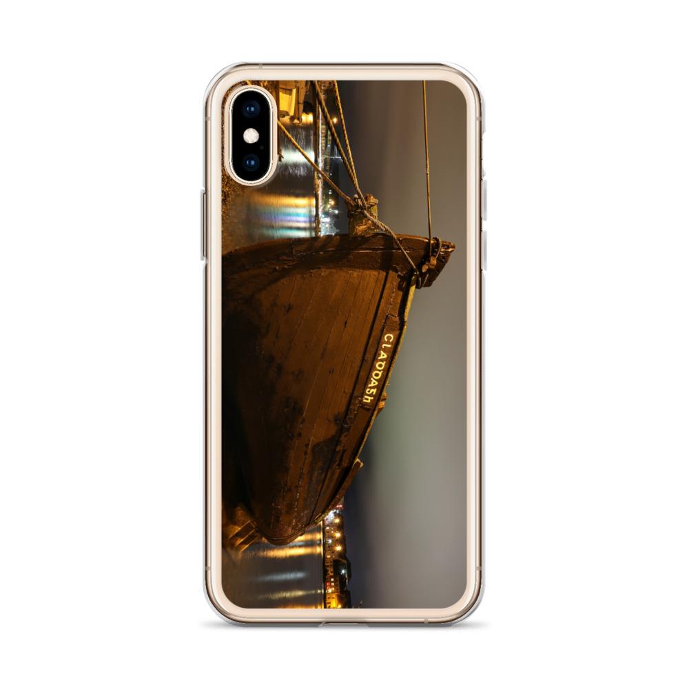 Claddagh Galway At Night iPhone Case