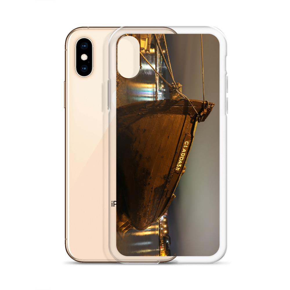 Claddagh Galway At Night iPhone Case