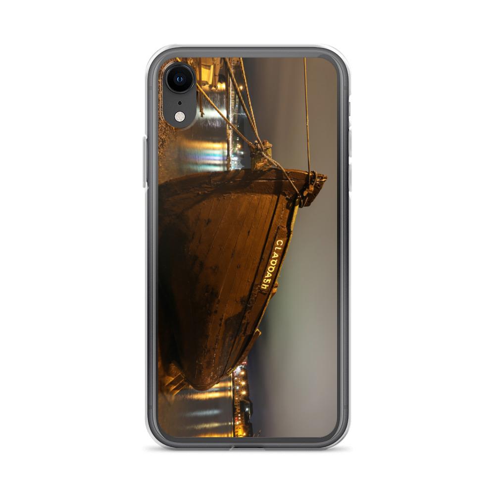 Claddagh Galway At Night iPhone Case