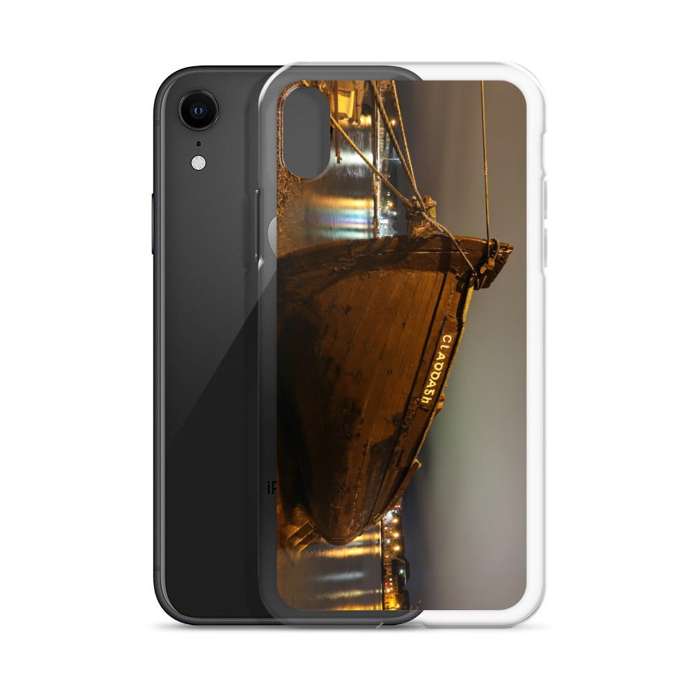 Claddagh Galway At Night iPhone Case