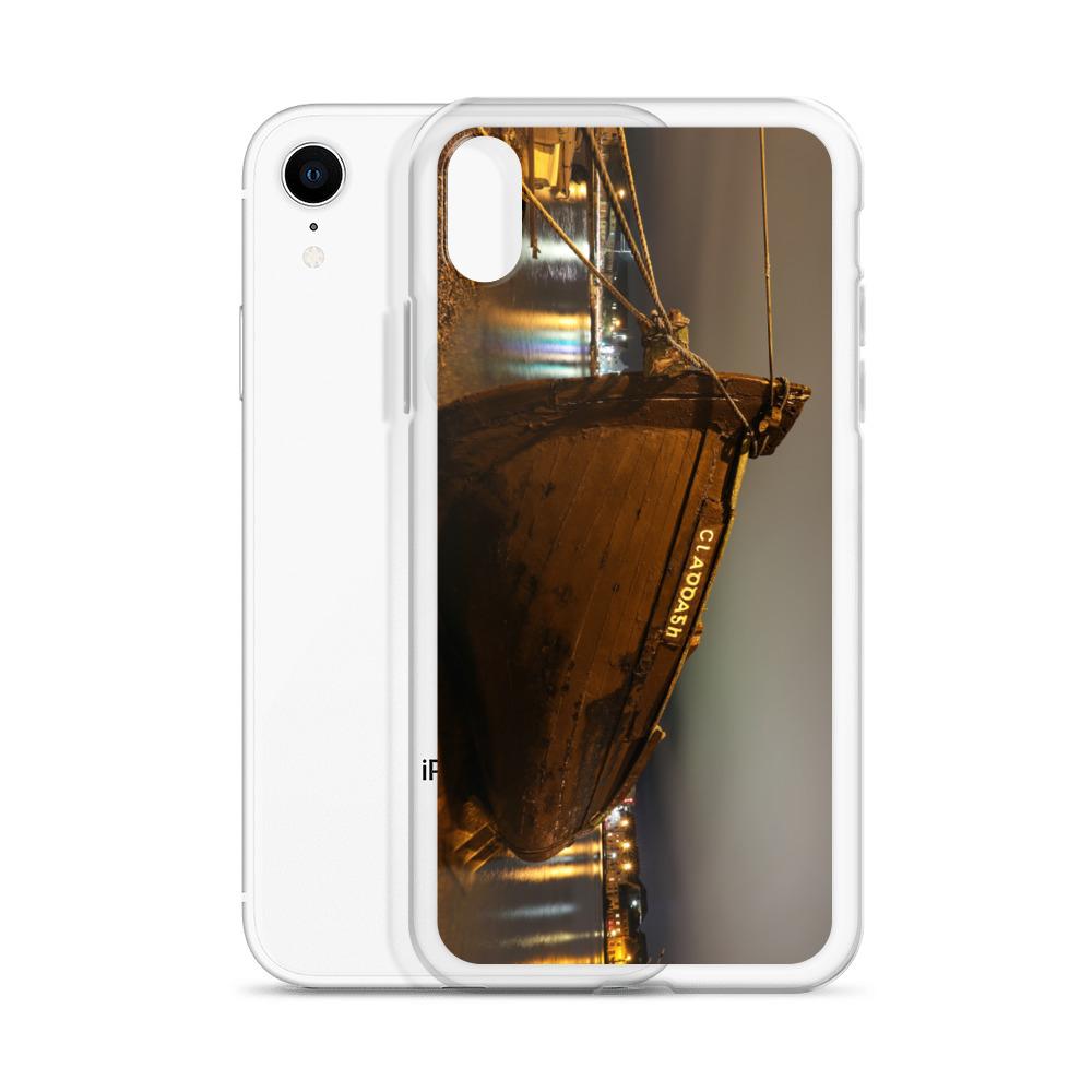 Claddagh Galway At Night iPhone Case