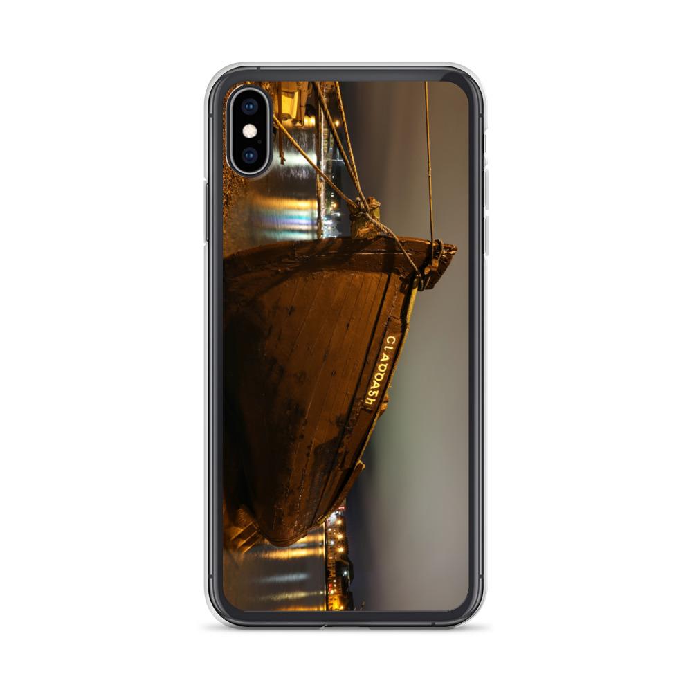 Claddagh Galway At Night iPhone Case