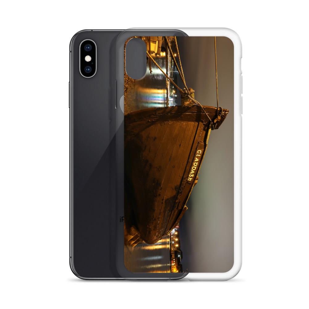 Claddagh Galway At Night iPhone Case