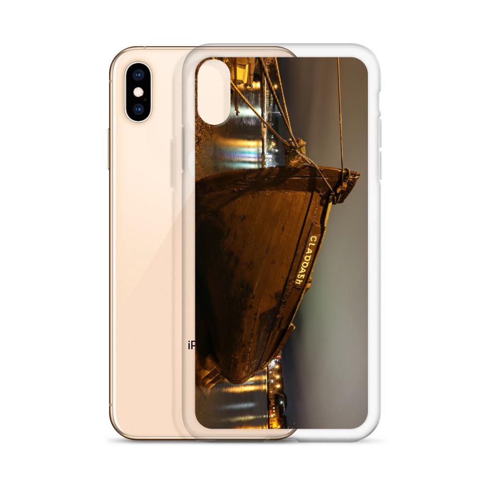 Claddagh Galway At Night iPhone Case