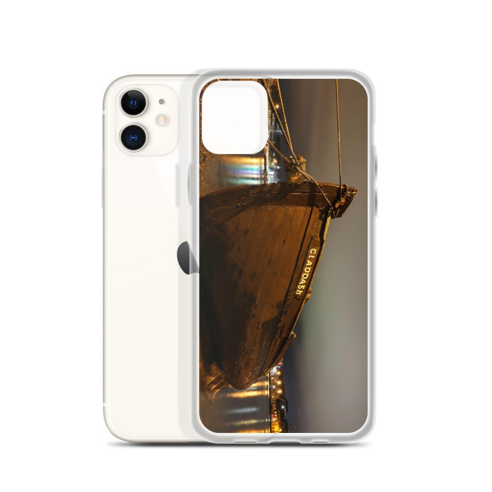 Claddagh Galway At Night iPhone Case