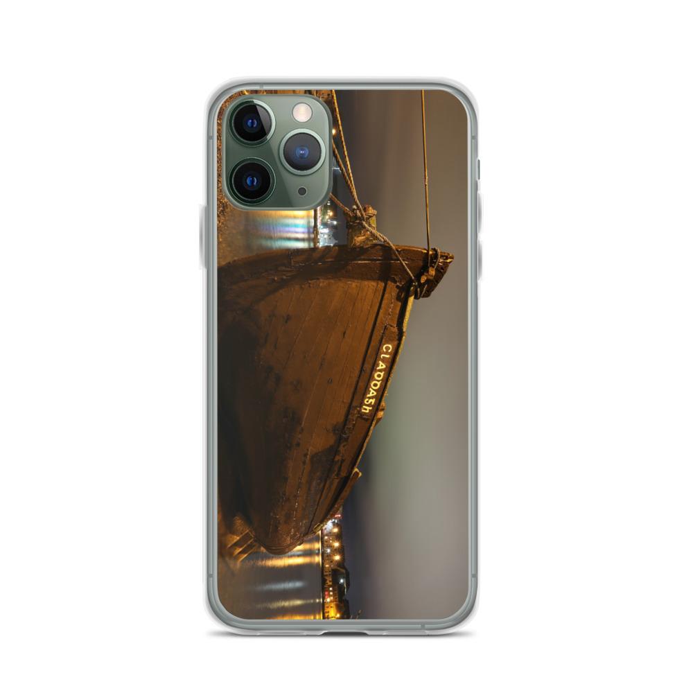 Claddagh Galway At Night iPhone Case