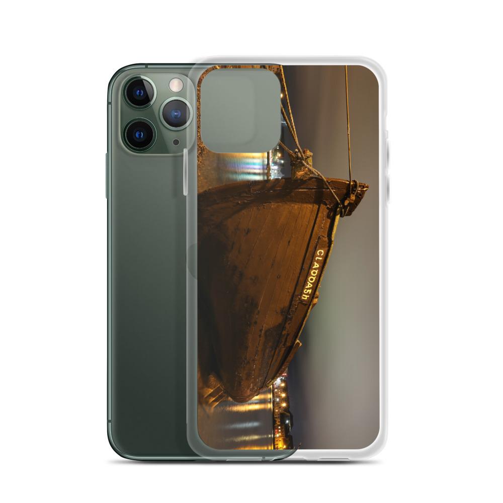 Claddagh Galway At Night iPhone Case