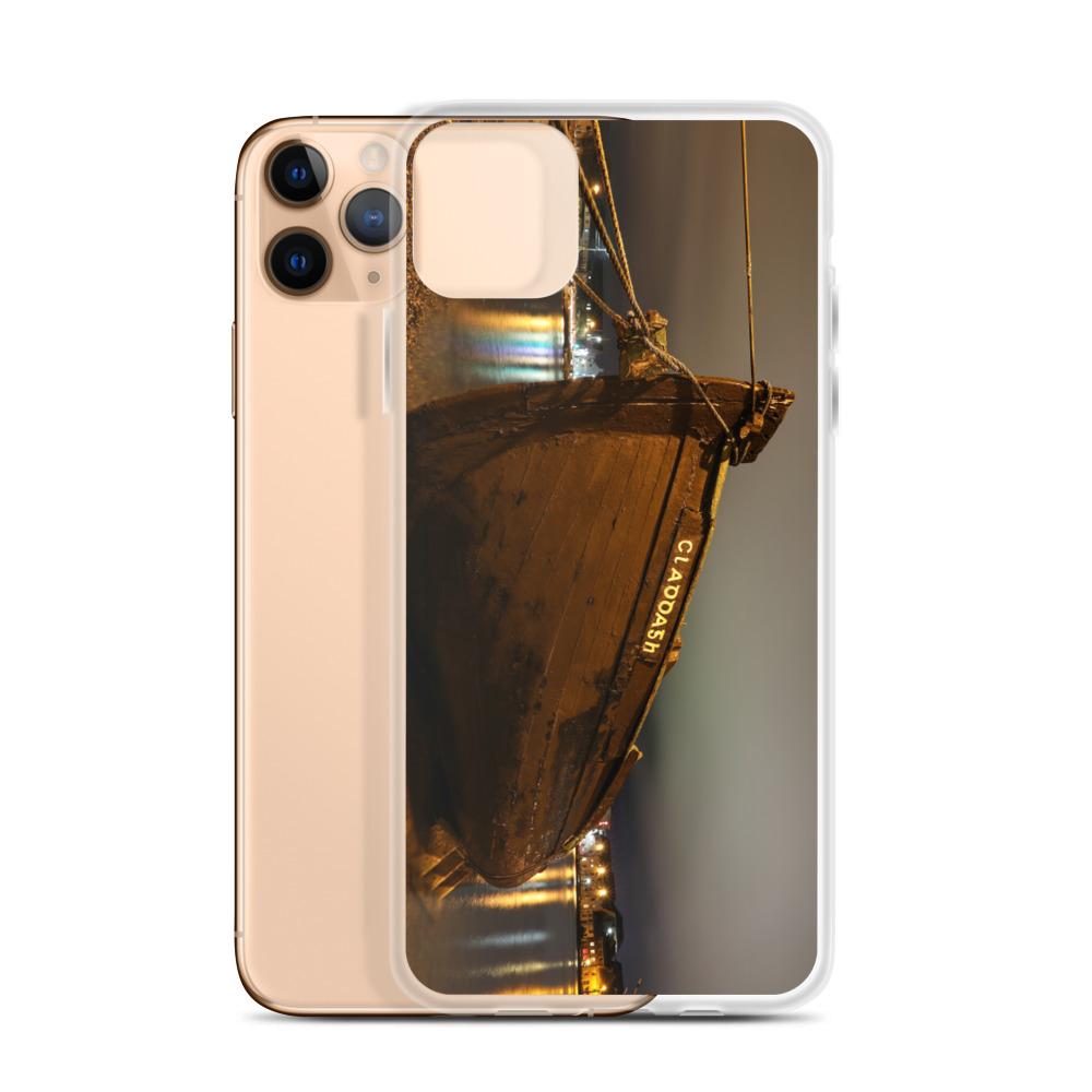 Claddagh Galway At Night iPhone Case