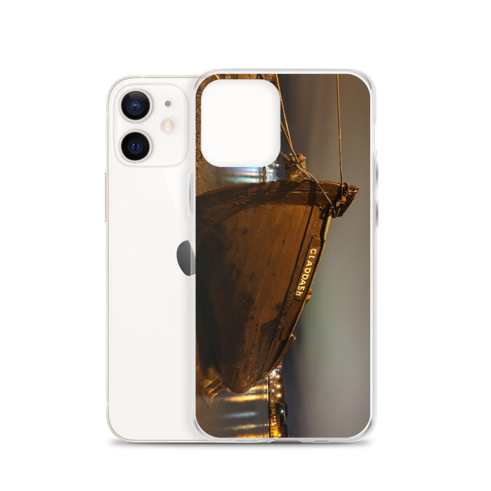 Claddagh Galway At Night iPhone Case