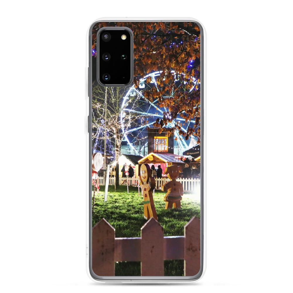 Galway Christmas Market Samsung Case