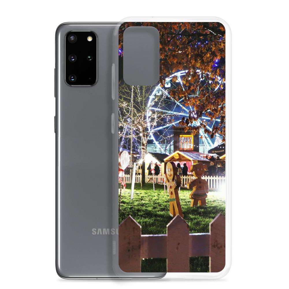 Galway Christmas Market Samsung Case
