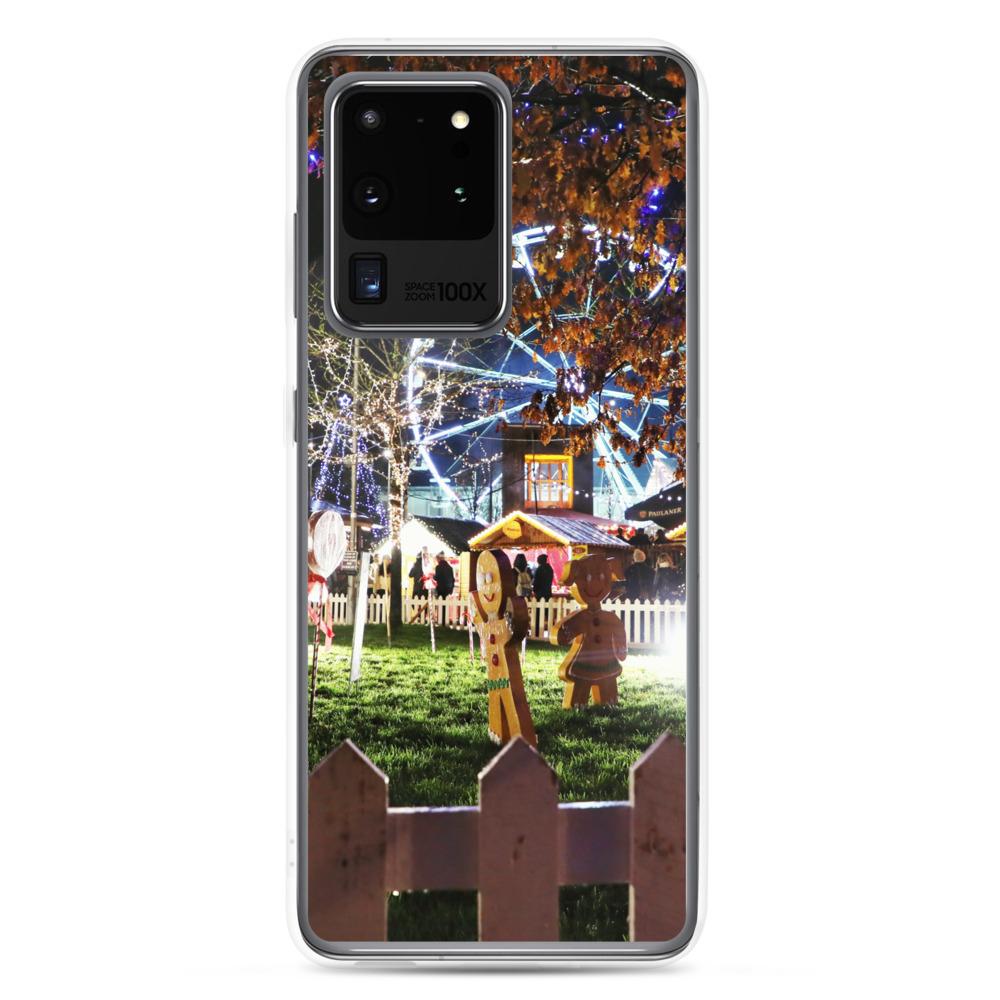 Galway Christmas Market Samsung Case