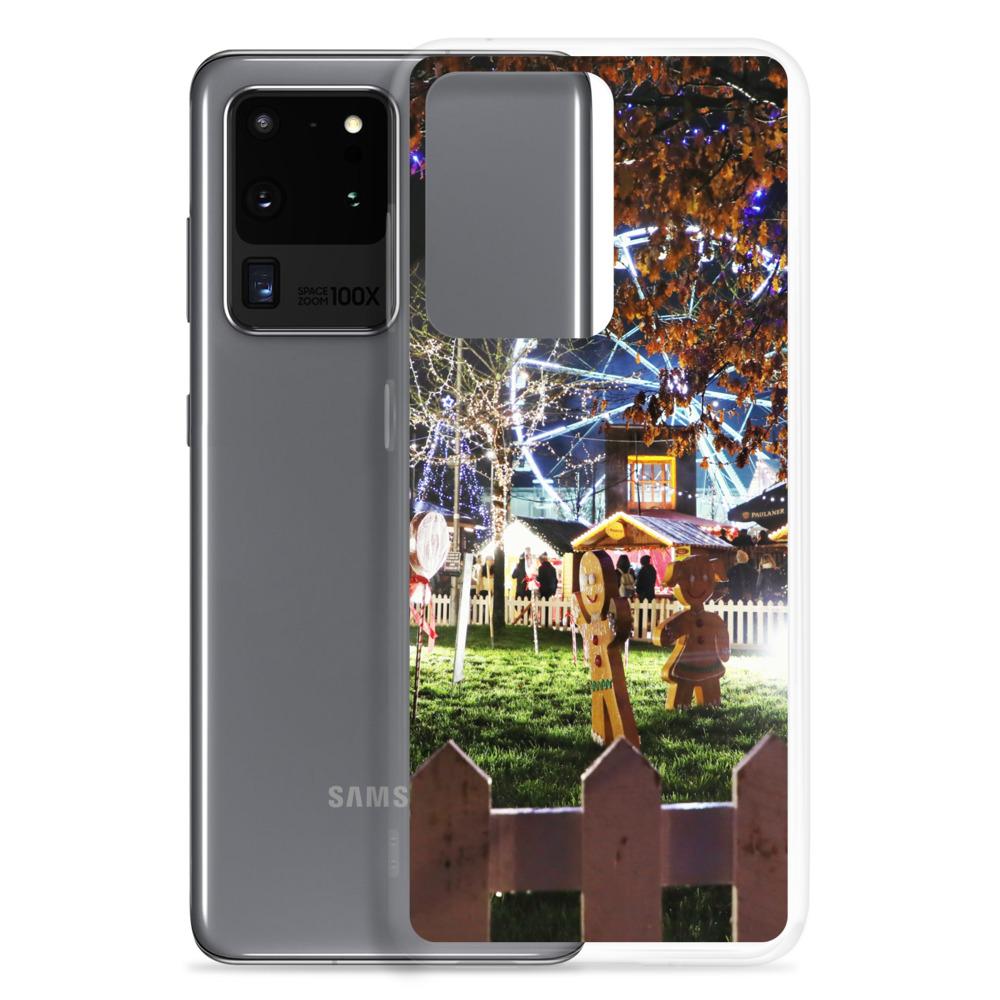 Galway Christmas Market Samsung Case