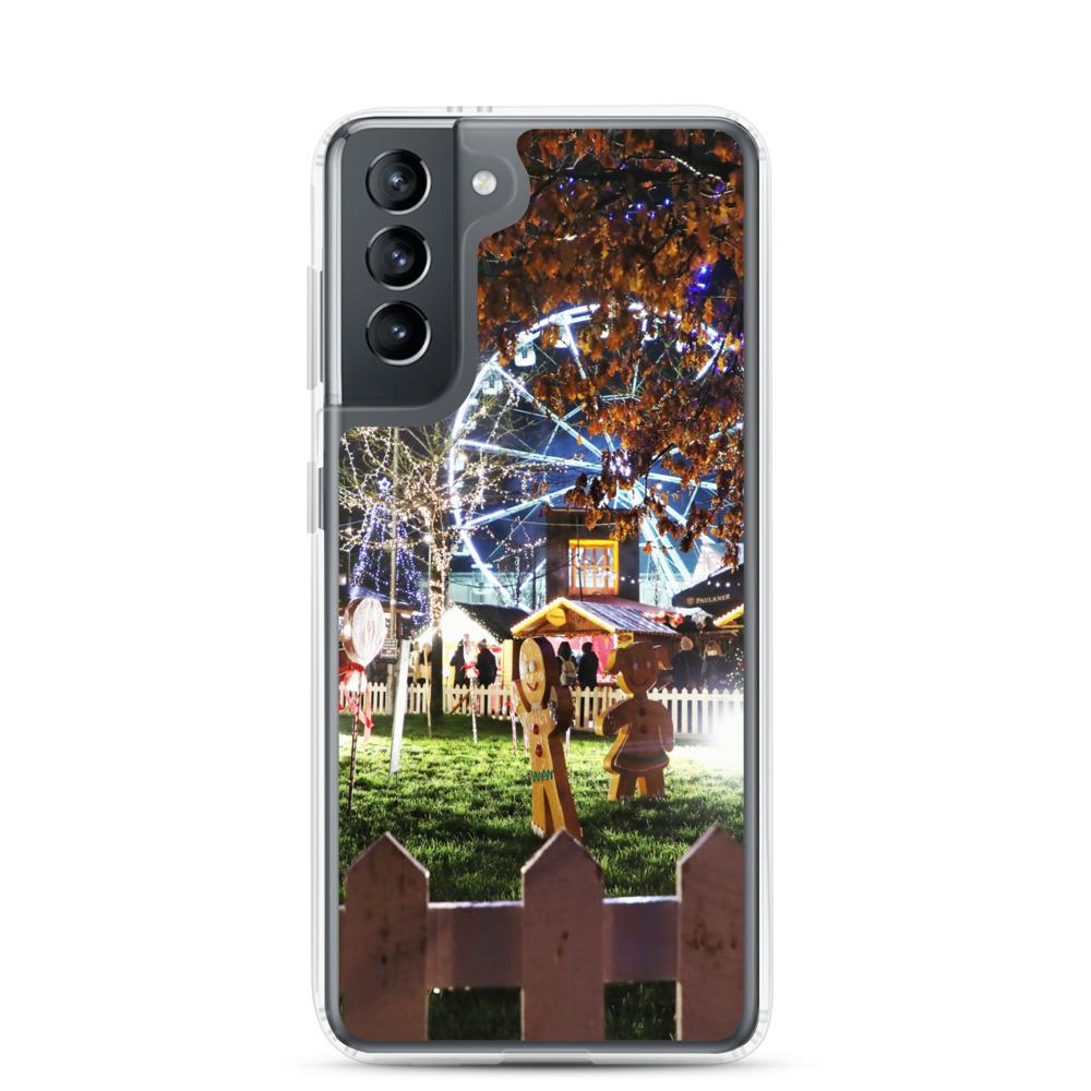 Galway Christmas Market Samsung Case