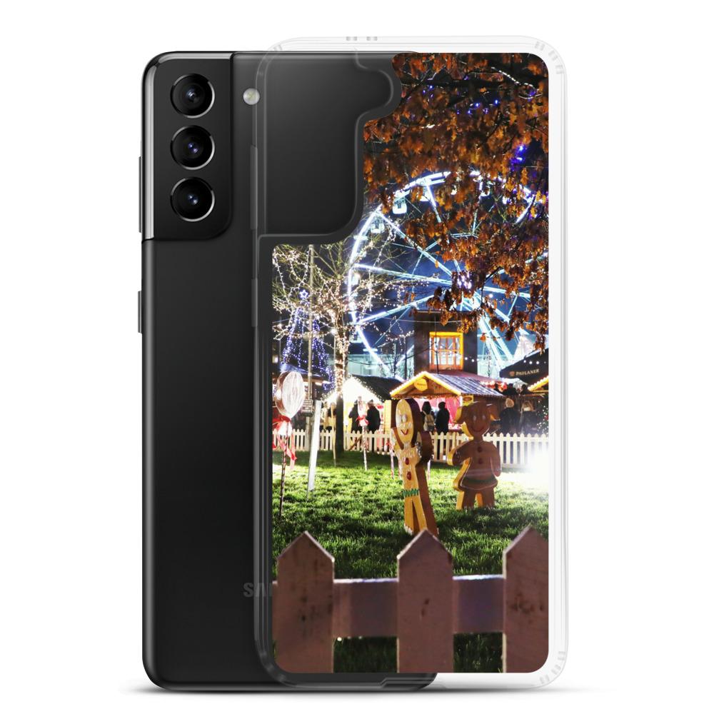 Galway Christmas Market Samsung Case