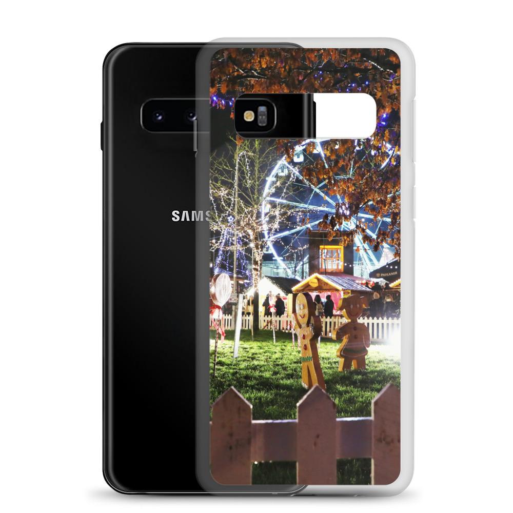 Galway Christmas Market Samsung Case